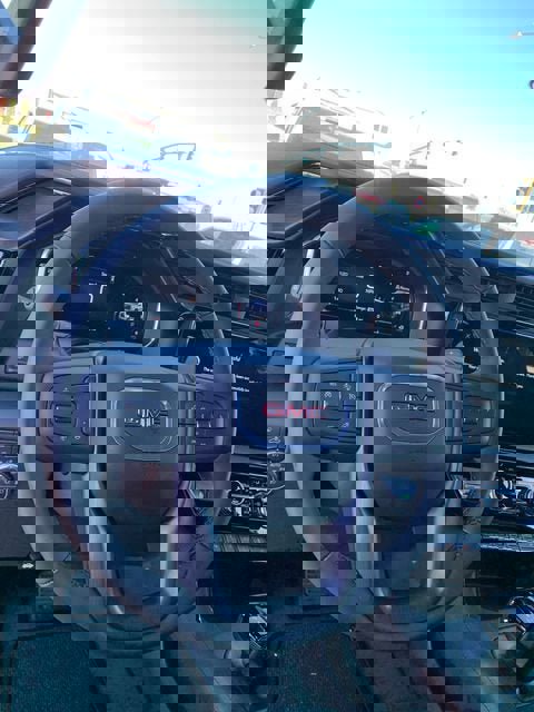 New 2026 GMC Sierra 1500 AT4 w/ AT4 Premium Package image 24