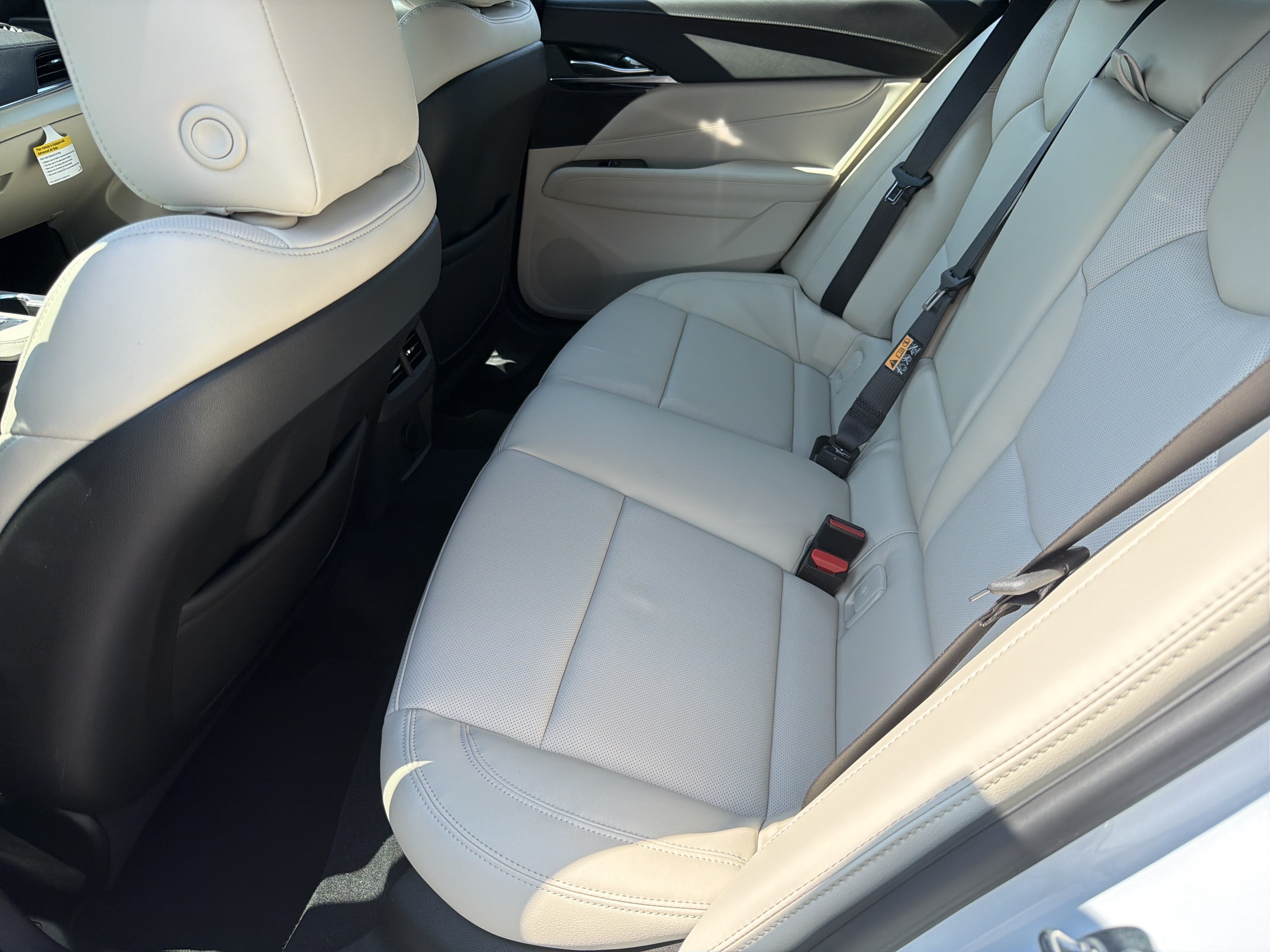 New 2026 Cadillac CT4 Premium Luxury RWD image 20