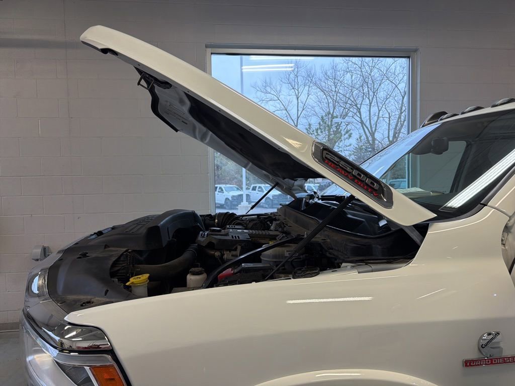 Used 2022 RAM 2500 Laramie image 50