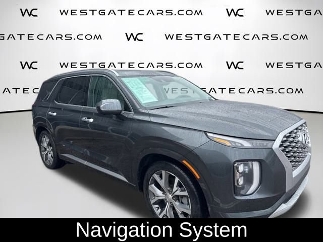 Used 2022 Hyundai Palisade Limited image 4