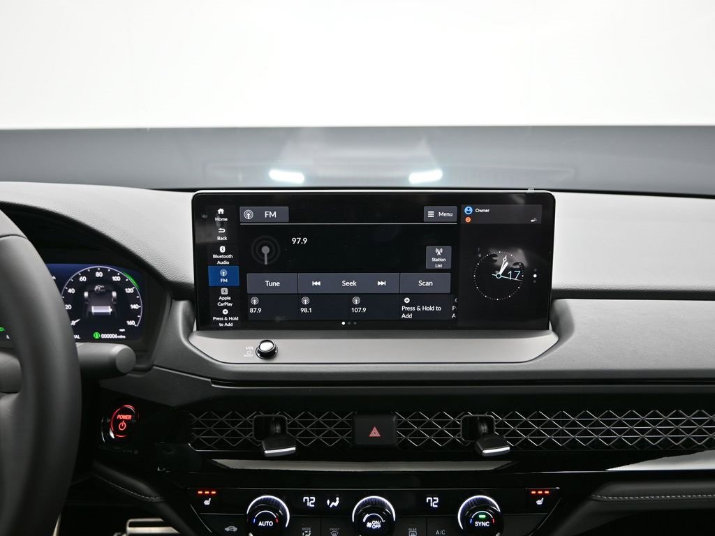 New 2025 Honda Accord Sport image 42