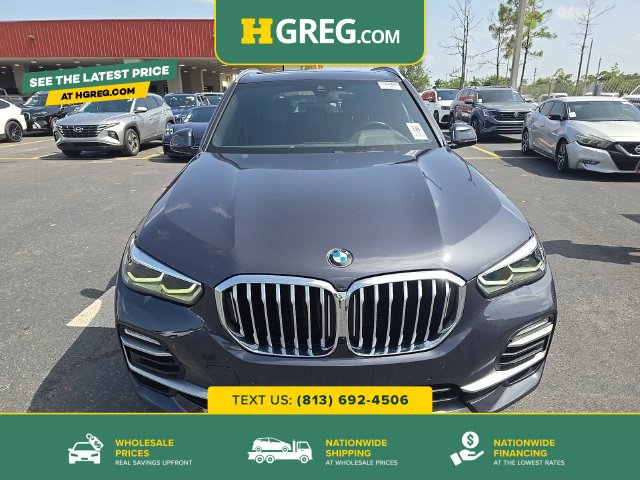 Used 2021 BMW X5 sDrive40i RWD image 1