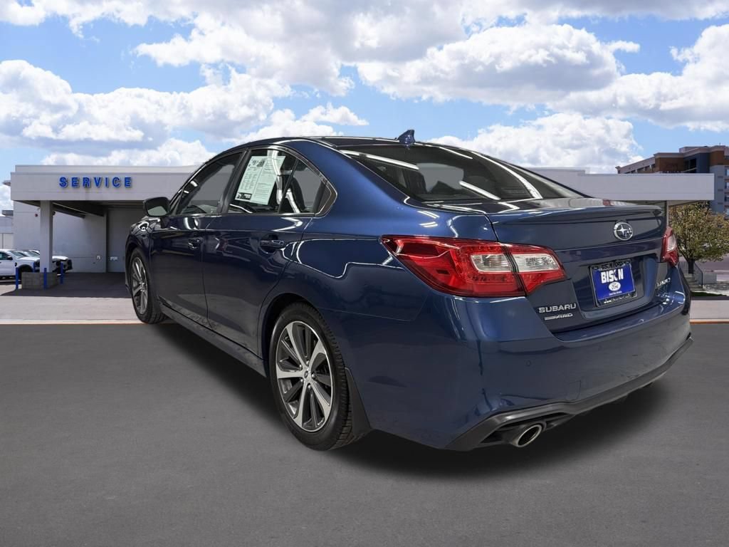 Used 2019 Subaru Legacy 2.5i Limited AWD/4WD image 5
