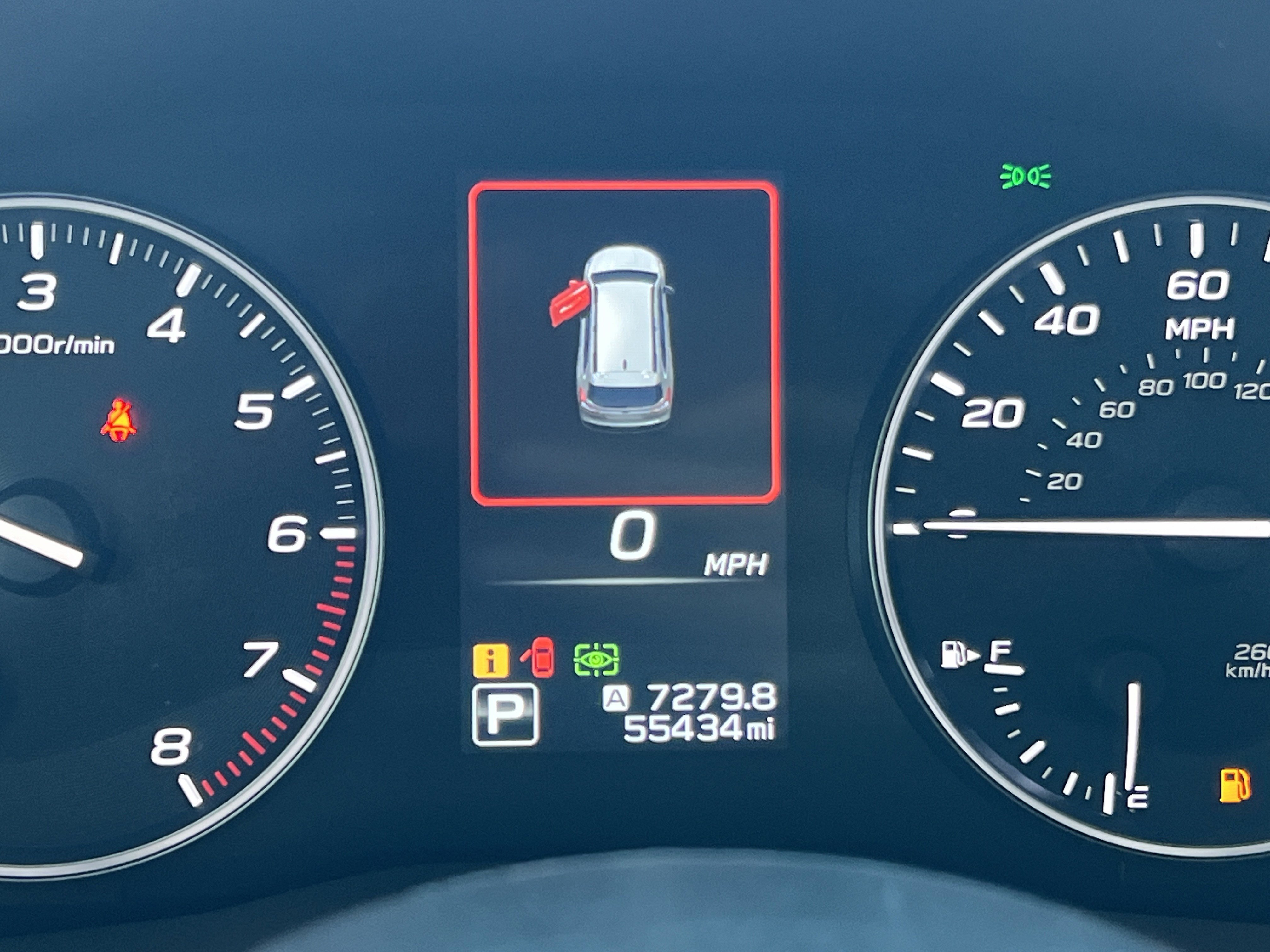 Used 2024 Subaru Ascent Limited AWD/4WD image 35