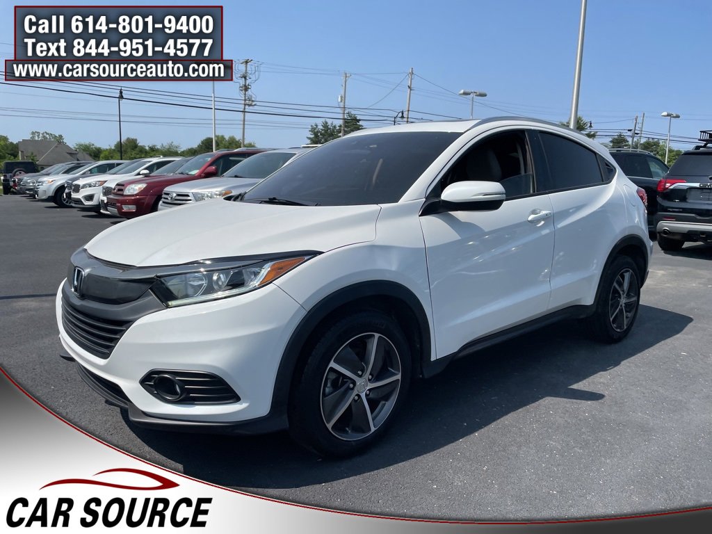 Used 2022 Honda HR-V EX image 2