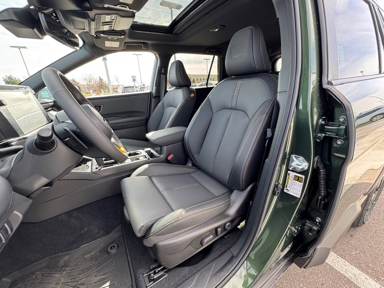 New 2026 Subaru Outback Wilderness image 14