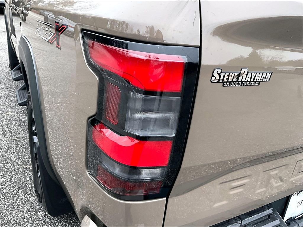 Used 2022 Nissan Frontier Pro-X image 26