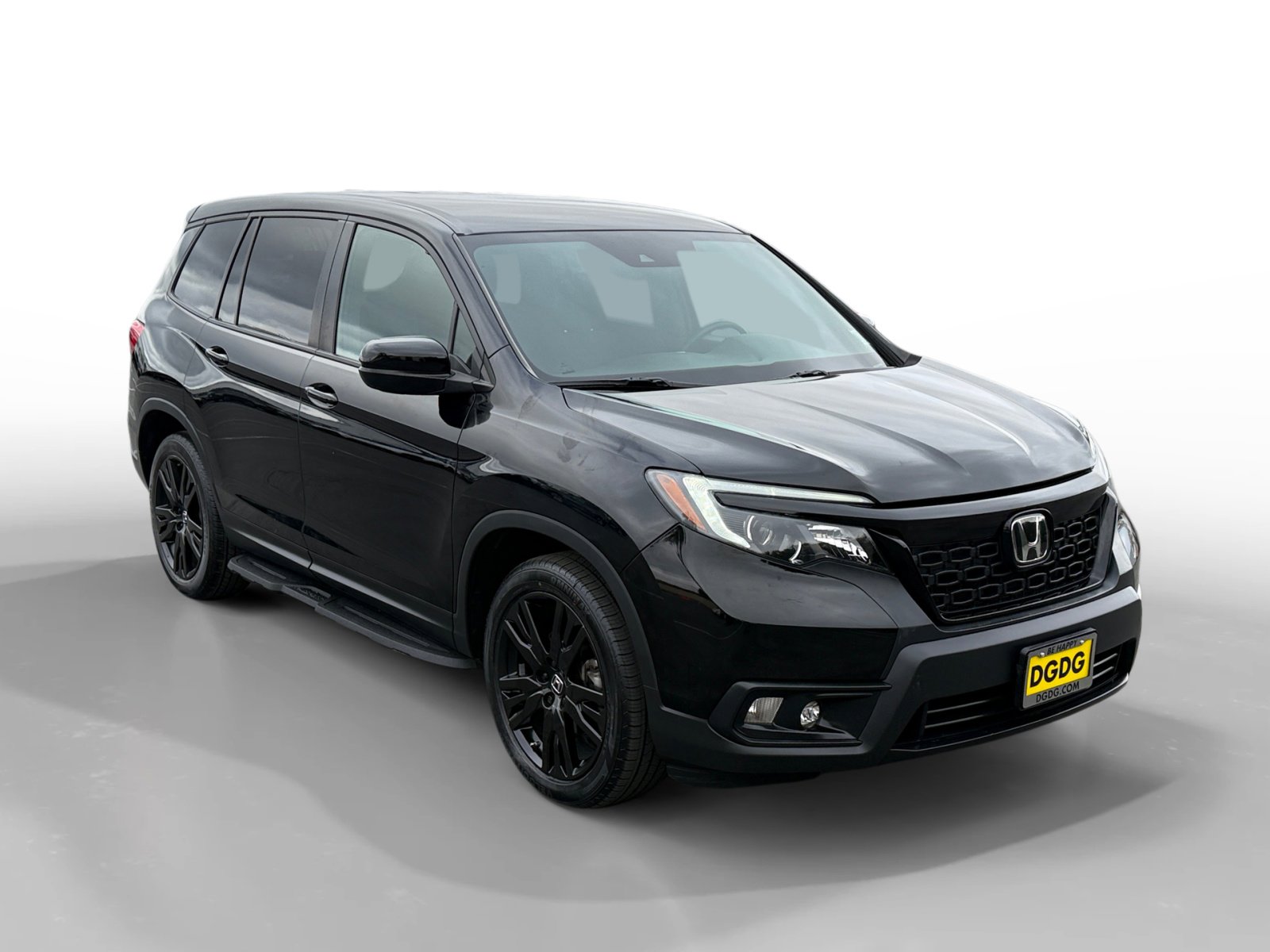 Used 2021 Honda Passport Sport image 7