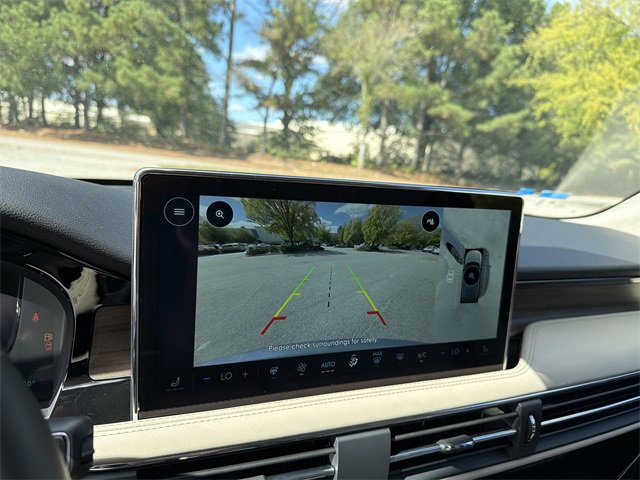New 2026 Lincoln Corsair Reserve w/ Jet Appearance Package image 17