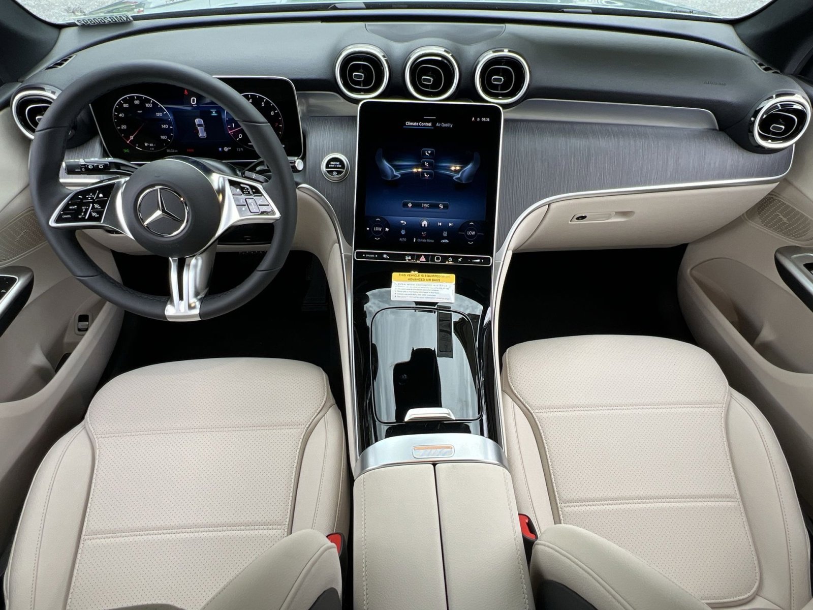 New 2026 Mercedes-Benz GLC 300 4MATIC image 13