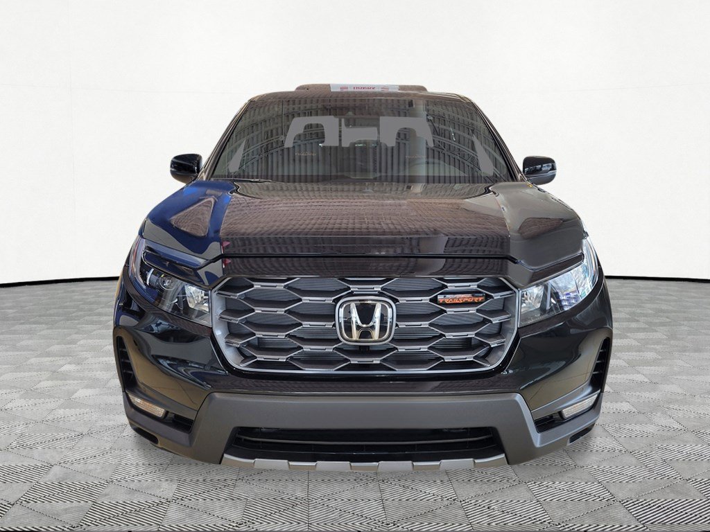 New 2026 Honda Ridgeline TrailSport image 2