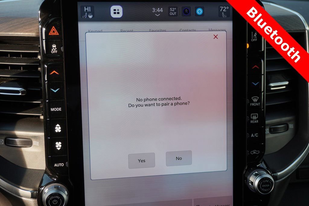 New 2026 RAM 3500 Laramie image 43