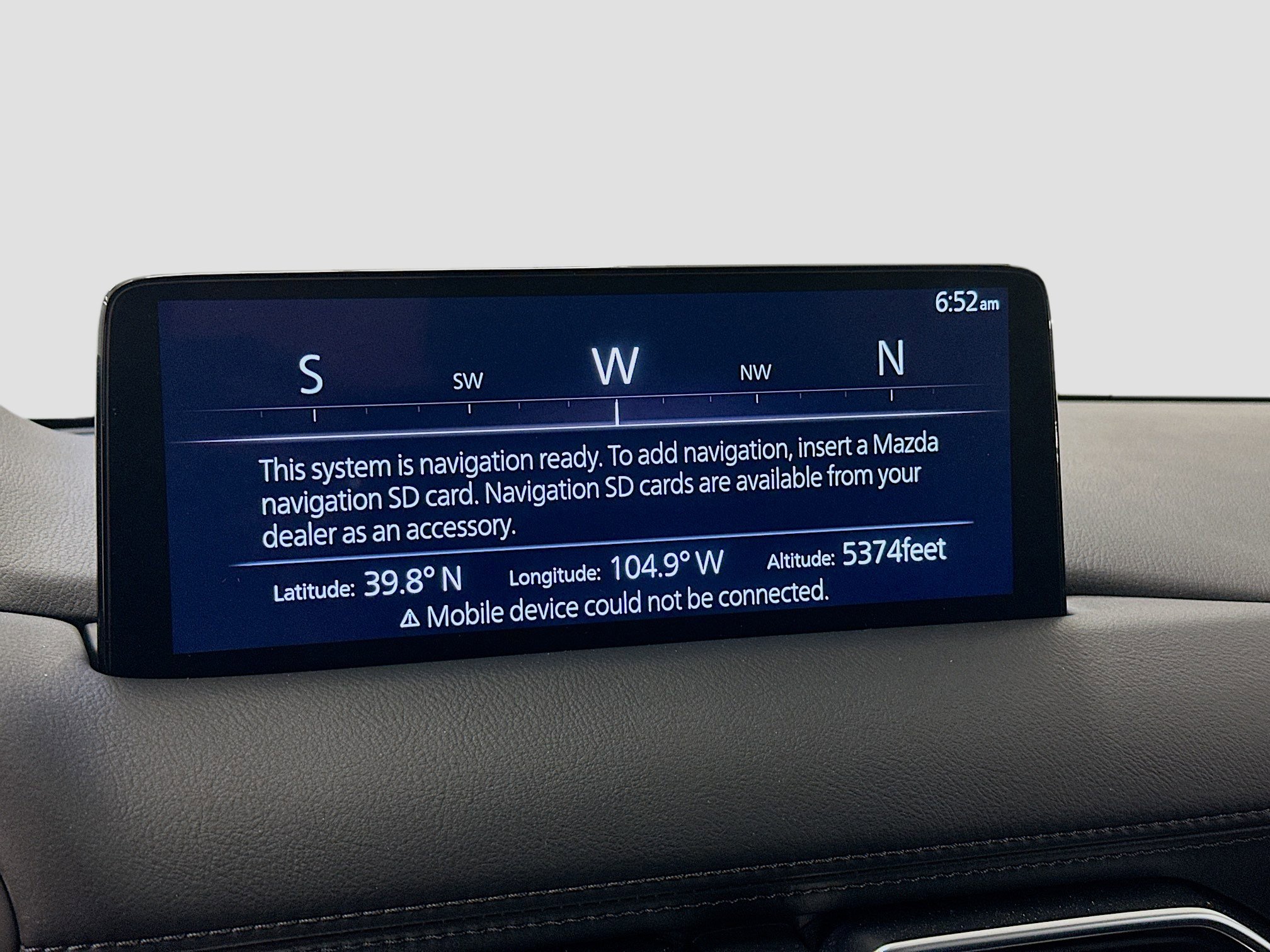 Used 2025 MAZDA CX-5 AWD 2.5 S w/ Select Package image 22