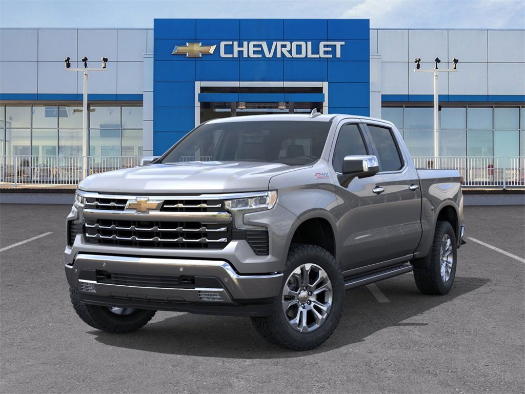 New 2026 Chevrolet Silverado 1500 LTZ w/ LTZ Premium Package image 6