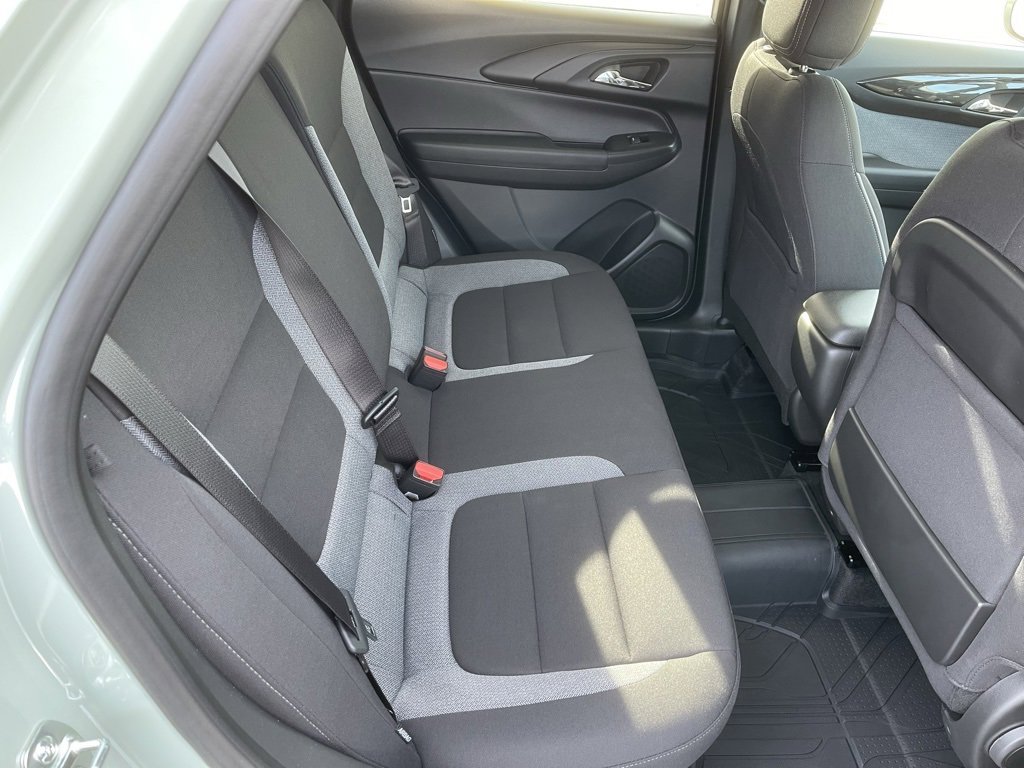 New 2026 Chevrolet TrailBlazer LT w/ LT Cold Weather Package image 26