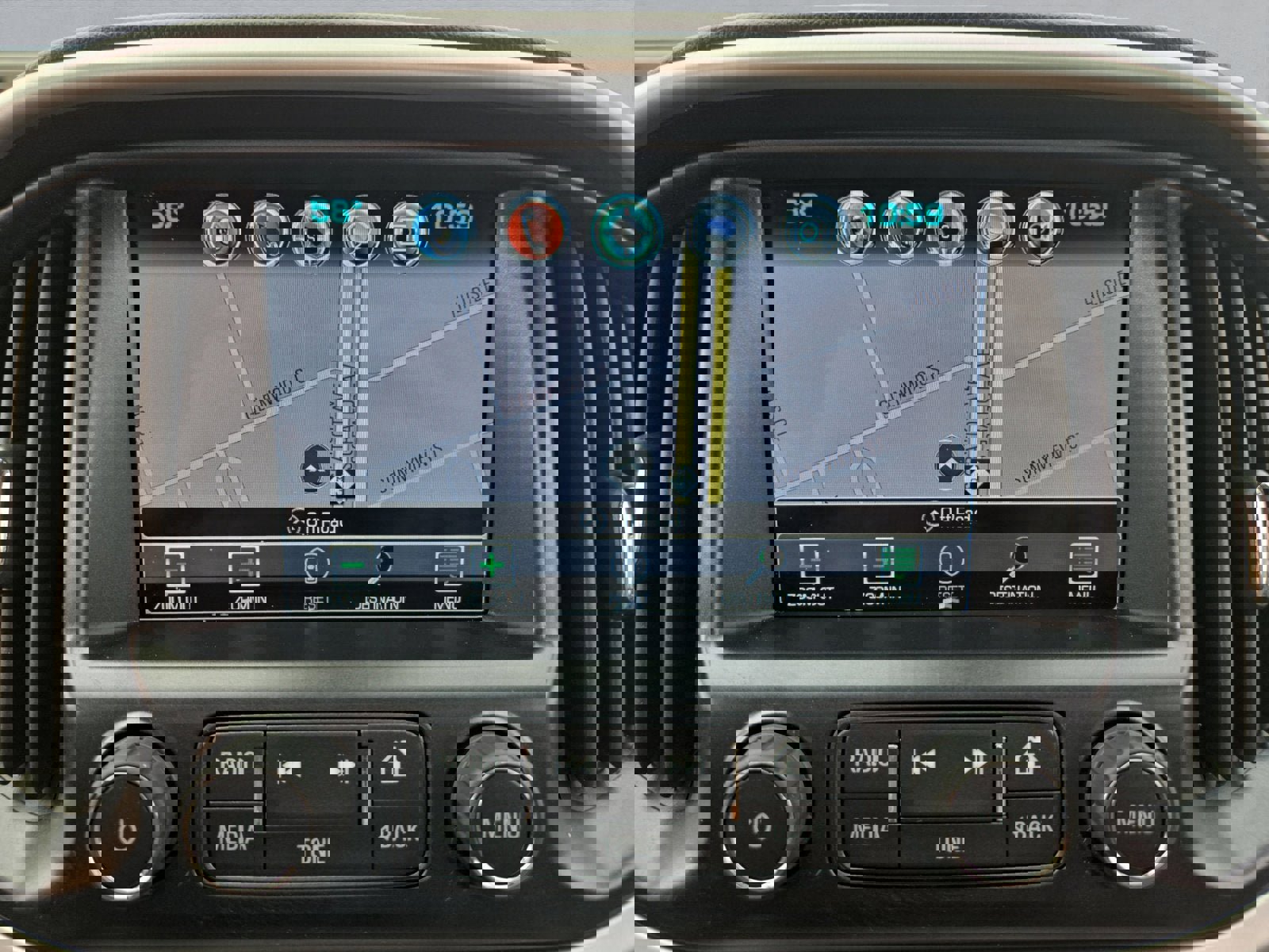 Used 2018 GMC Canyon SLT w/ Driver Alert Package image 18