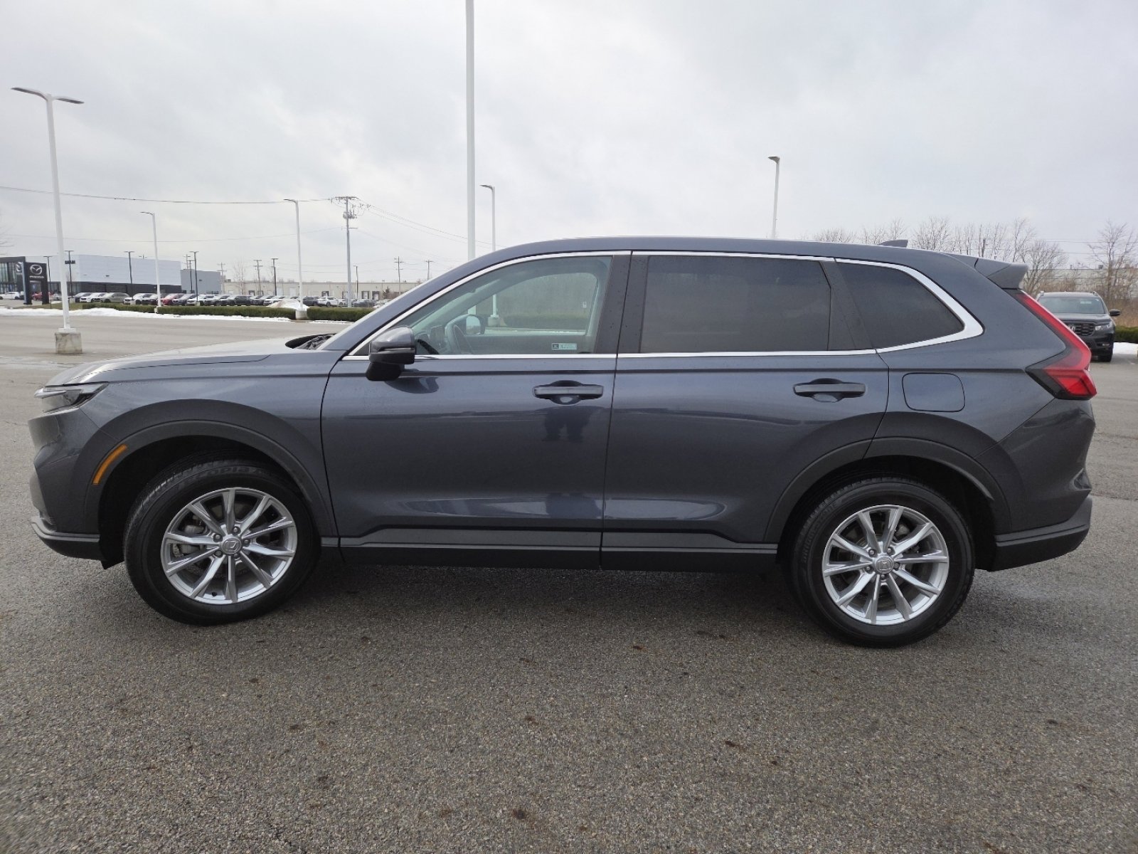 Used 2024 Honda CR-V EX image 12