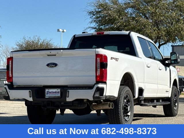 Used 2024 Ford F250 XLT w/ XLT Premium Package image 9