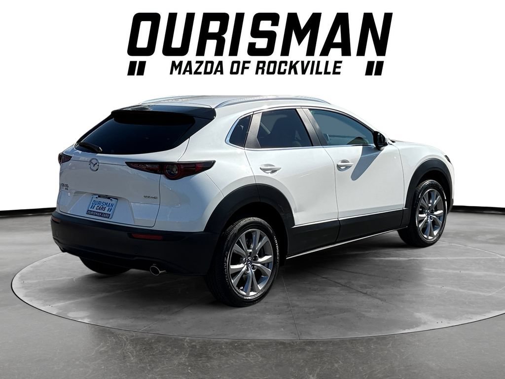 Used 2023 MAZDA CX-30 AWD 2.5 S w/ Select Package image 6