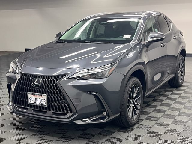 Certified 2023 Lexus NX 350 AWD image 2