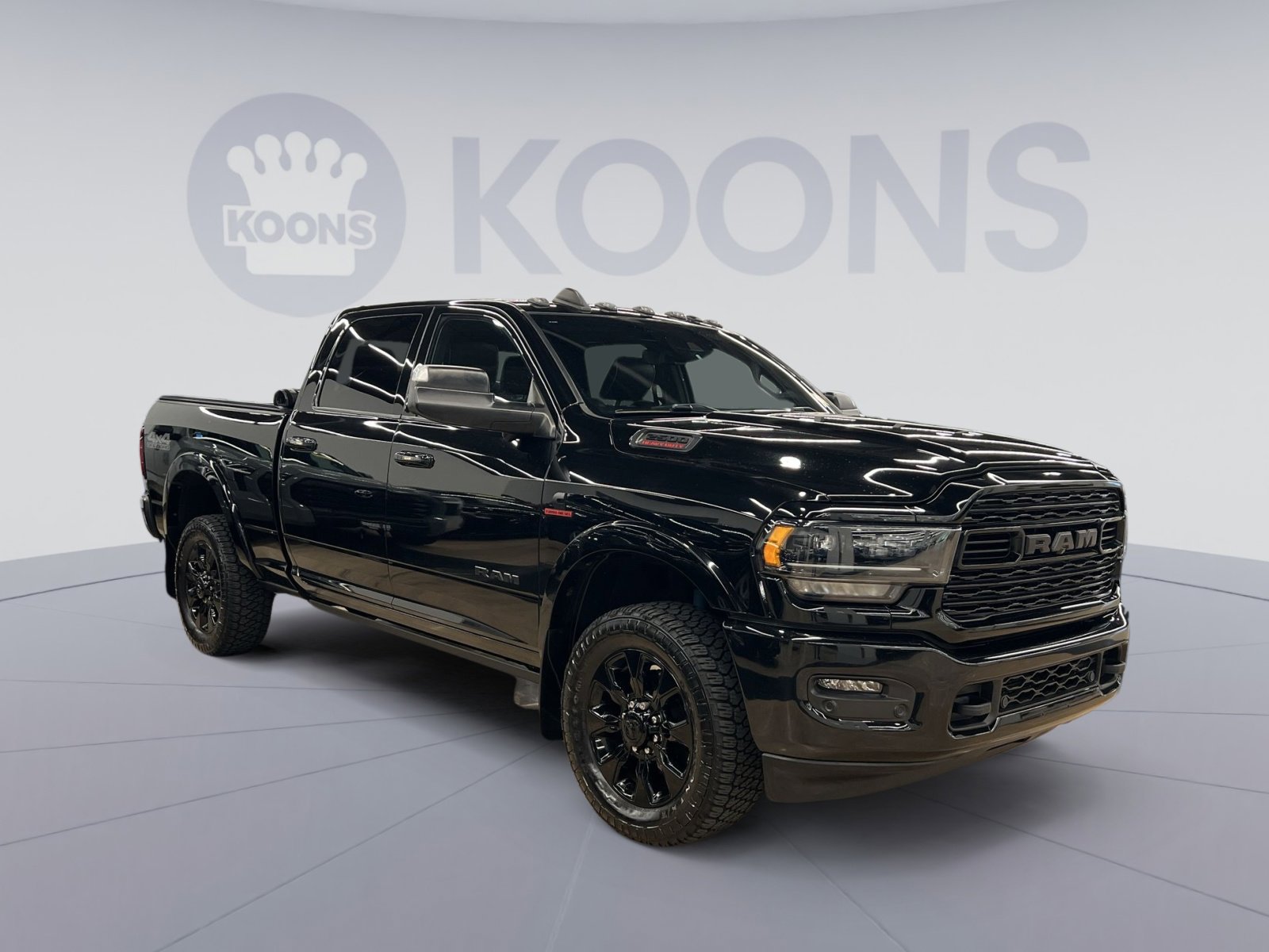 Used 2021 RAM 2500 Limited AWD/4WD image 5