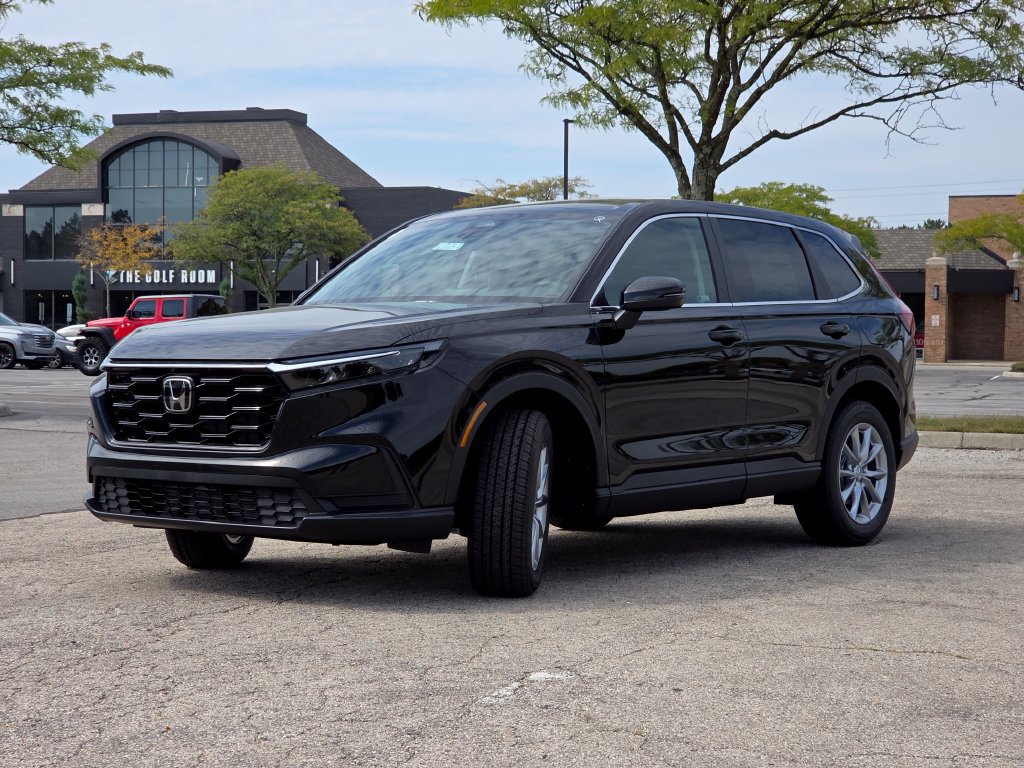 New 2027 Honda CR-V EX image 17