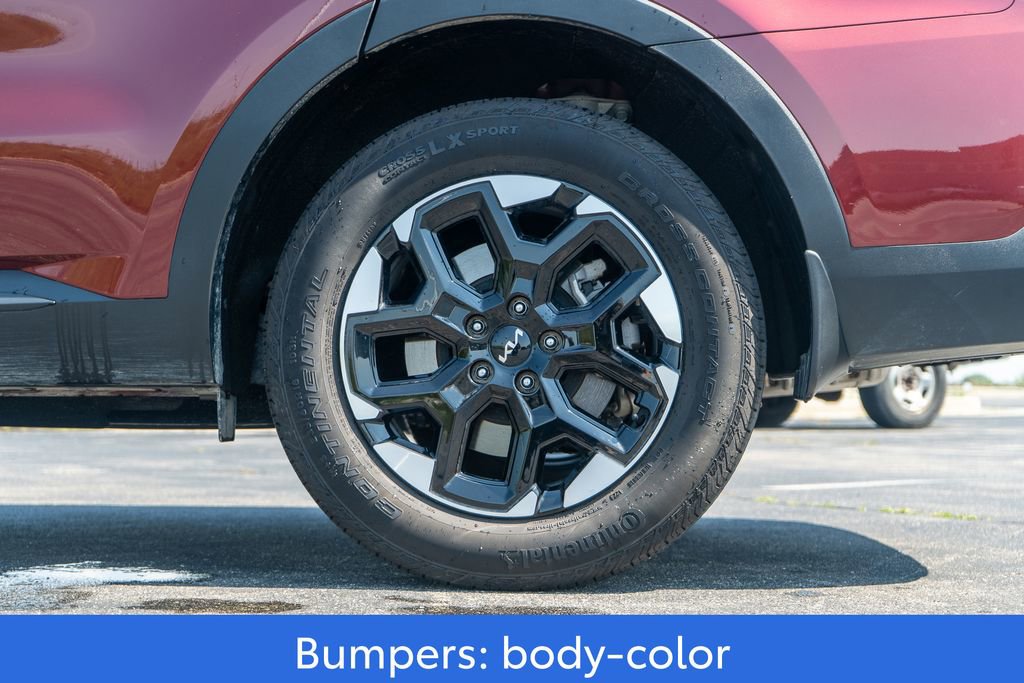 Used 2025 Kia Sorento S w/ Panoramic Sunroof Package image 9