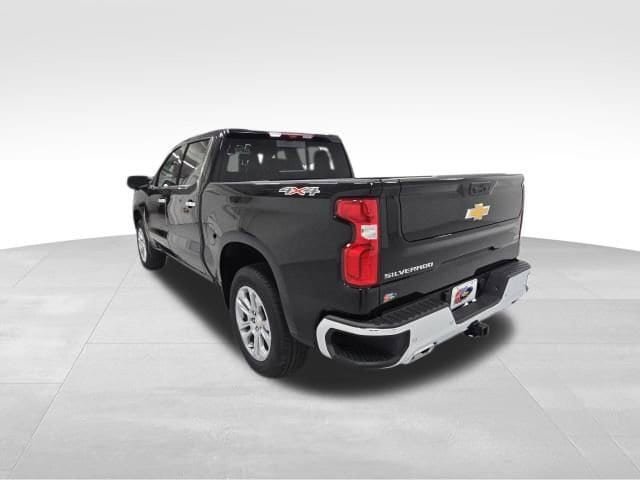 New 2026 Chevrolet Silverado 1500 LTZ w/ Technology Package image 3