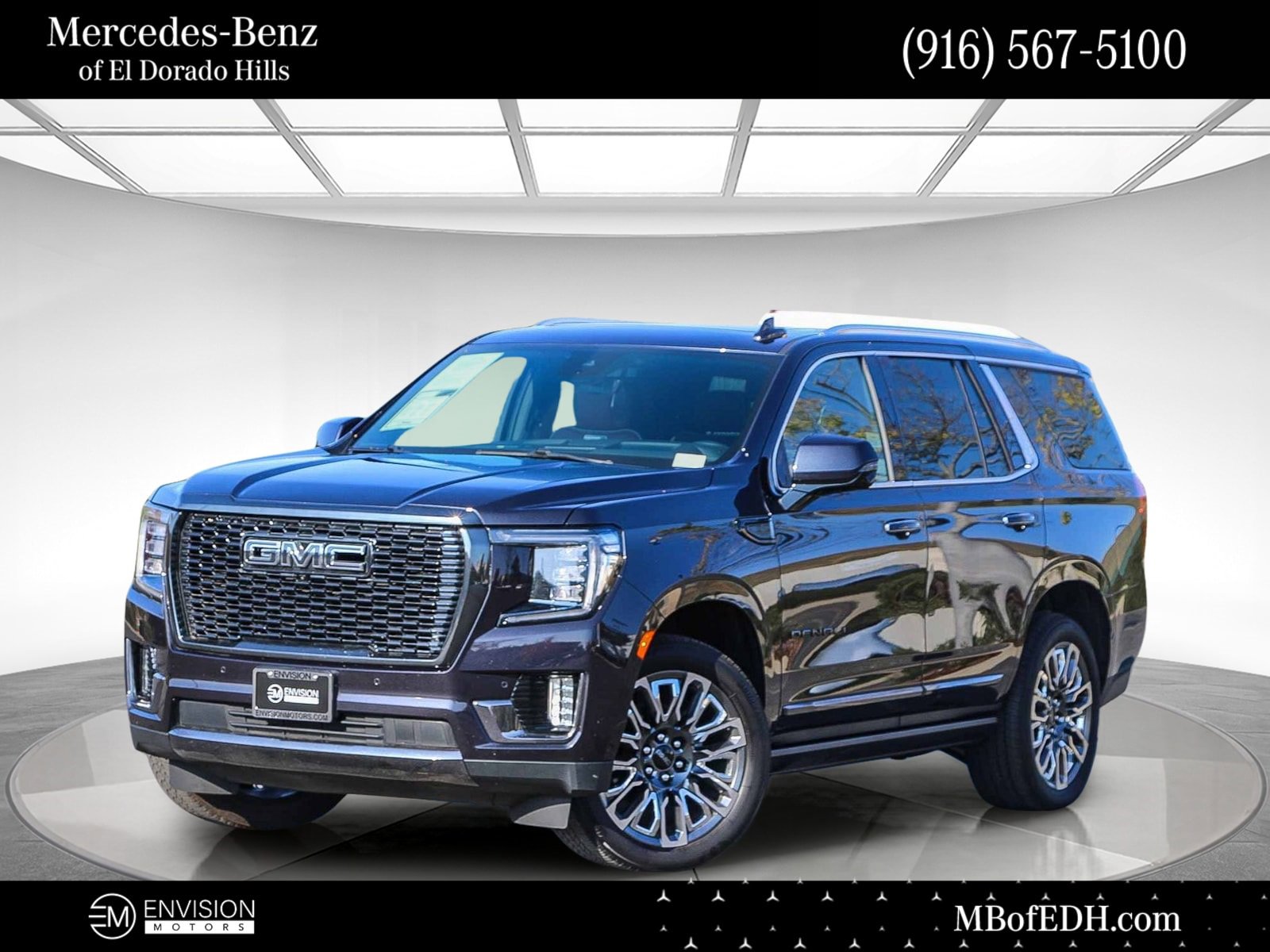 Used 2024 GMC Yukon Denali Ultimate