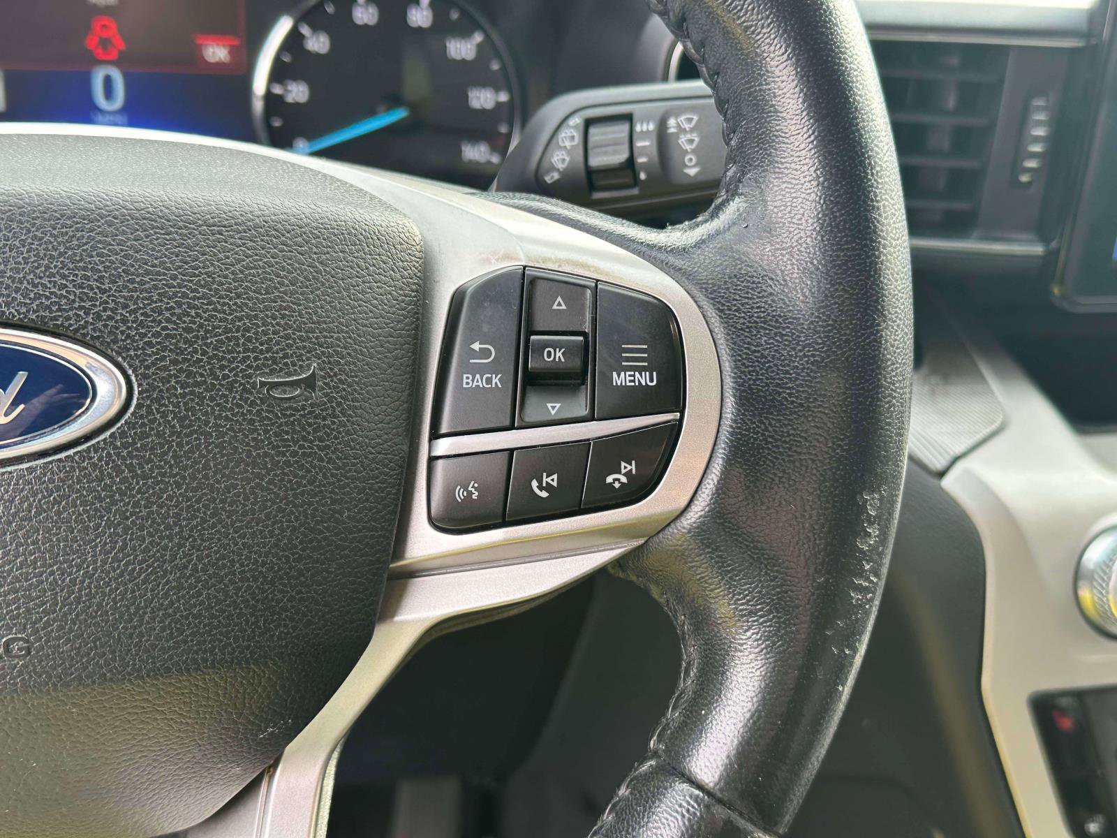 Used 2021 Ford Explorer XLT w/ Equipment Group 202A image 23