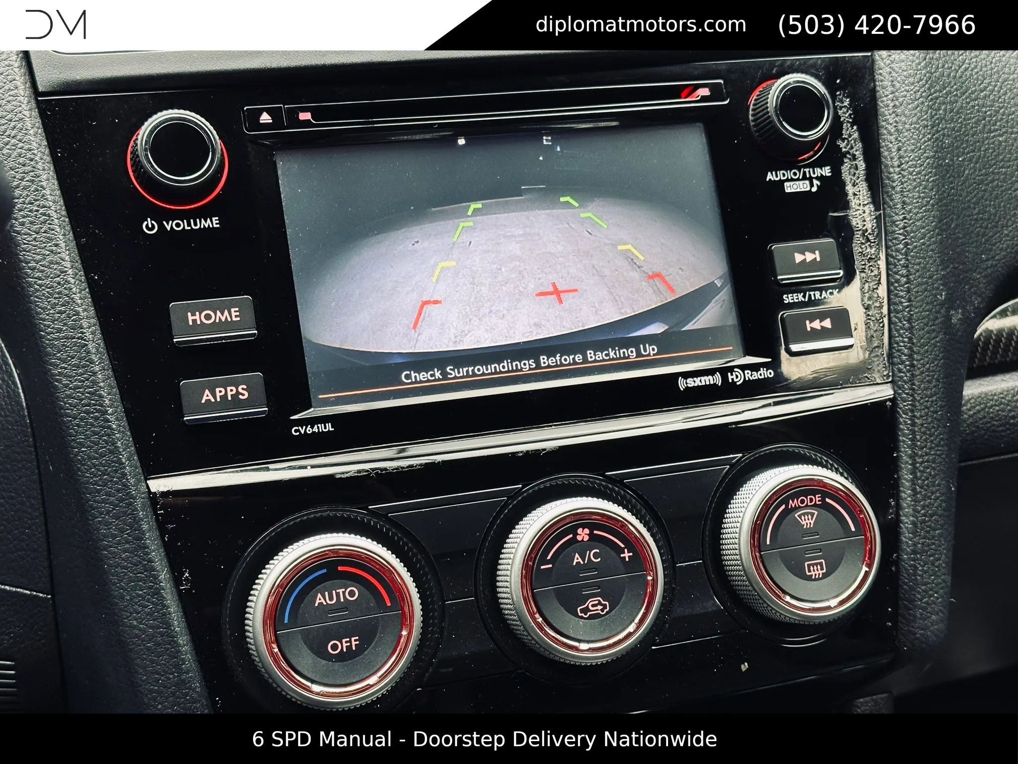 Used 2016 Subaru WRX AWD/4WD image 36