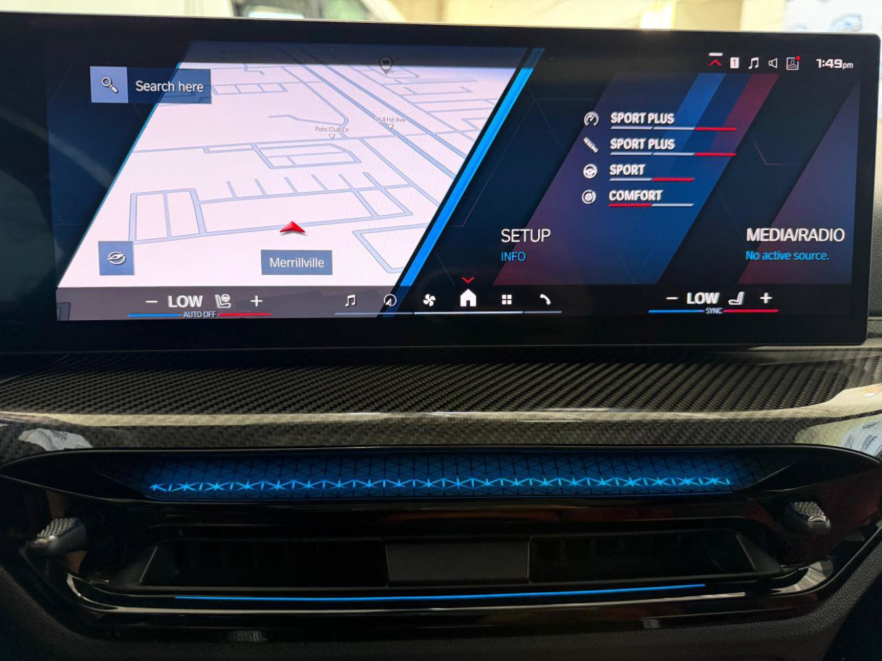 Used 2025 BMW M4 xDrive Competition w/ Executive Package AWD/4WD image 35