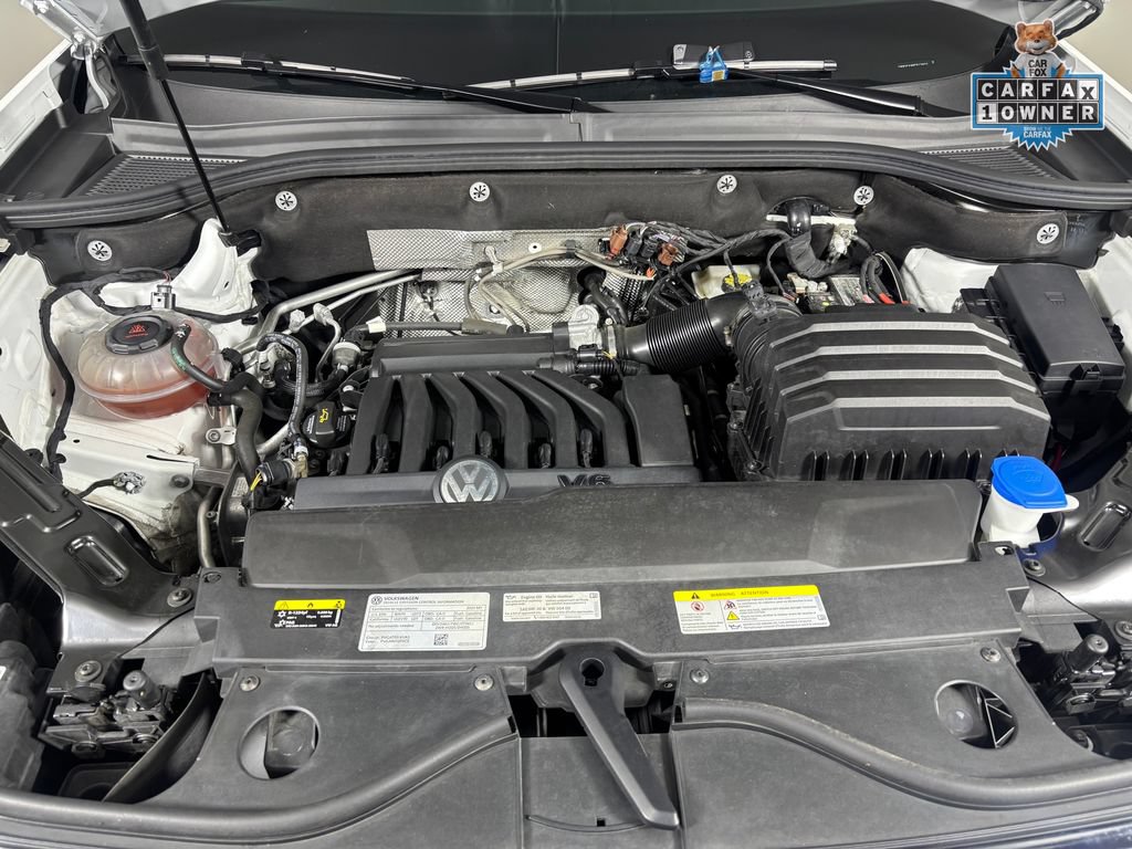 Used 2023 Volkswagen Atlas SEL AWD/4WD image 25
