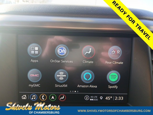 Used 2023 GMC Acadia AT4 image 19