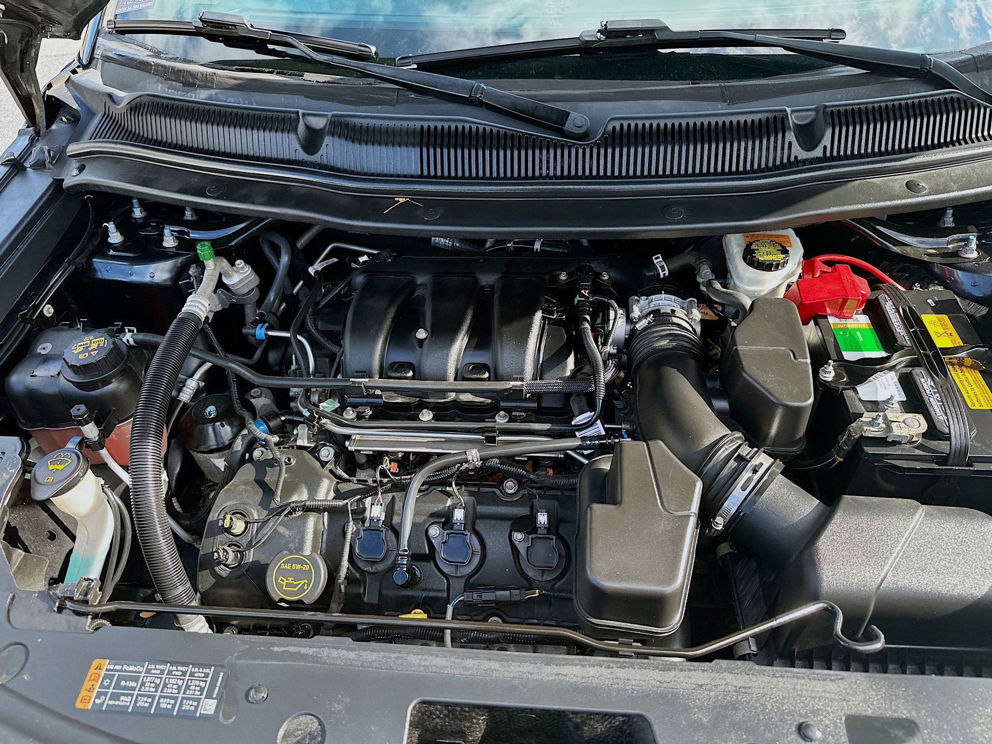 Used 2019 Ford Explorer FWD image 35