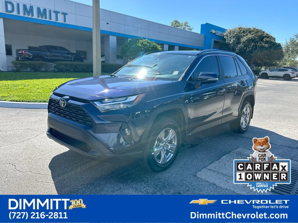 Used 2025 Toyota RAV4 XLE w/ Convenience Package