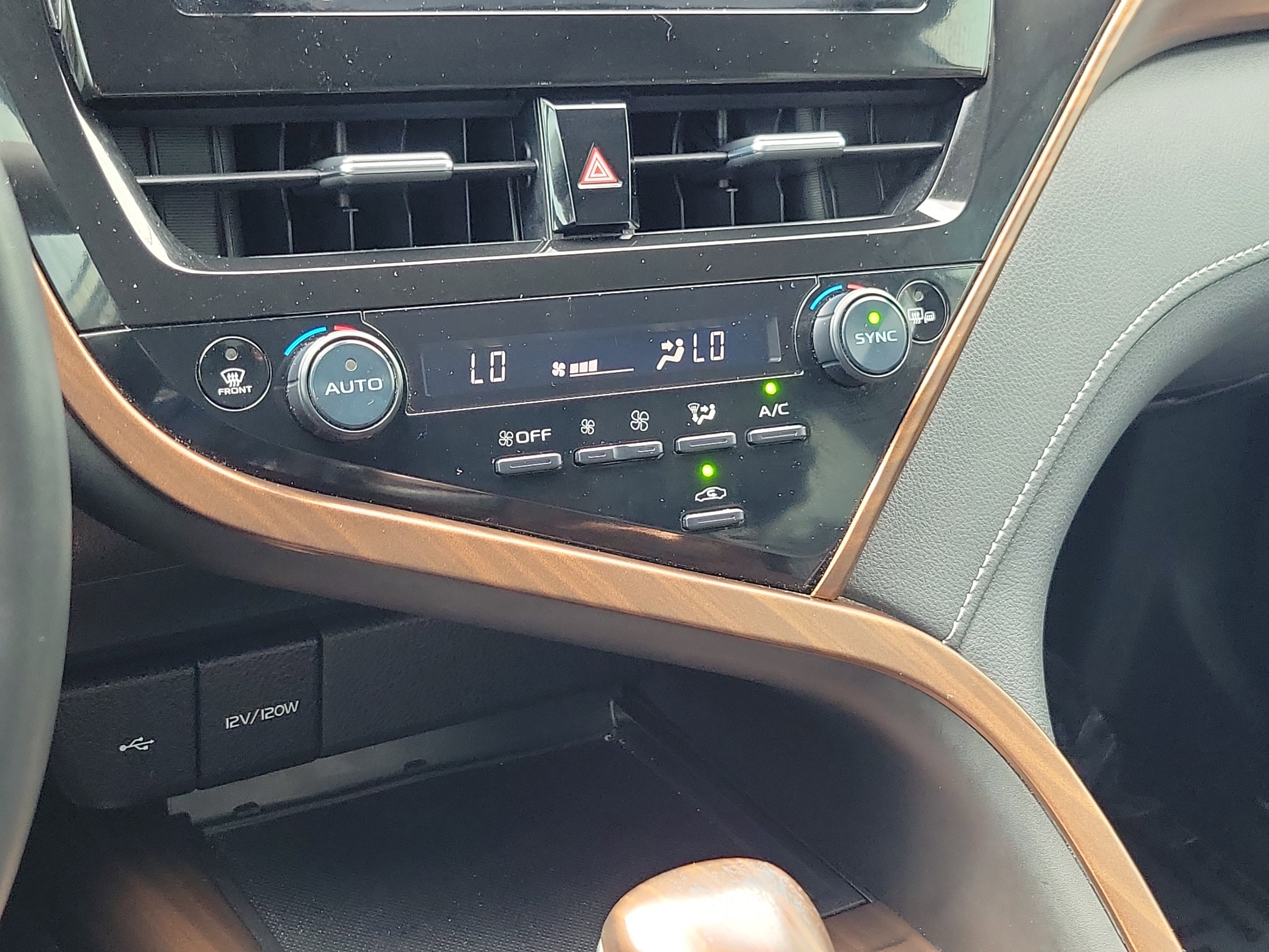 Certified 2024 Toyota Camry SE FWD image 28