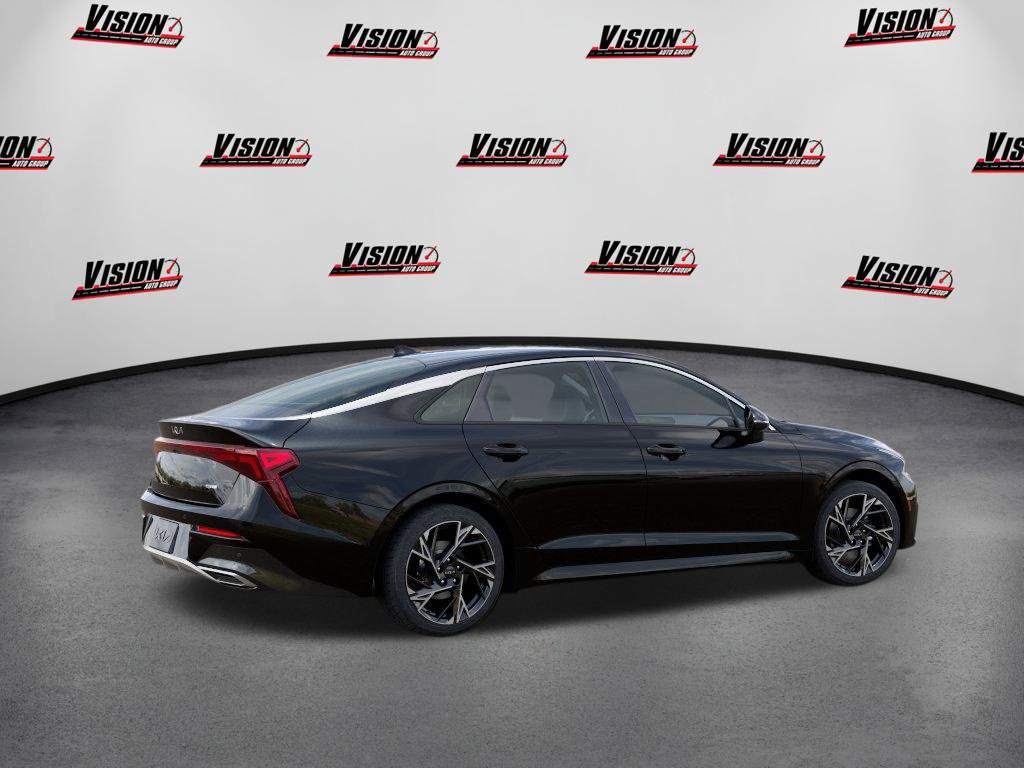New 2026 Kia K5 GT-Line w/ GT-Line Red Interior Package AWD/4WD image 6
