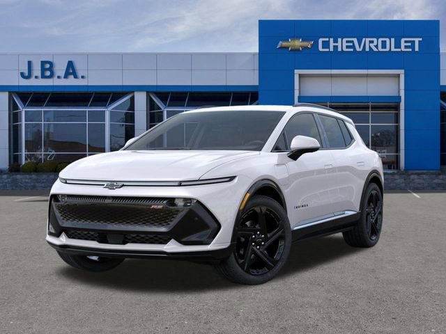 New 2025 Chevrolet Equinox EV RS w/ Convenience Package II image 8