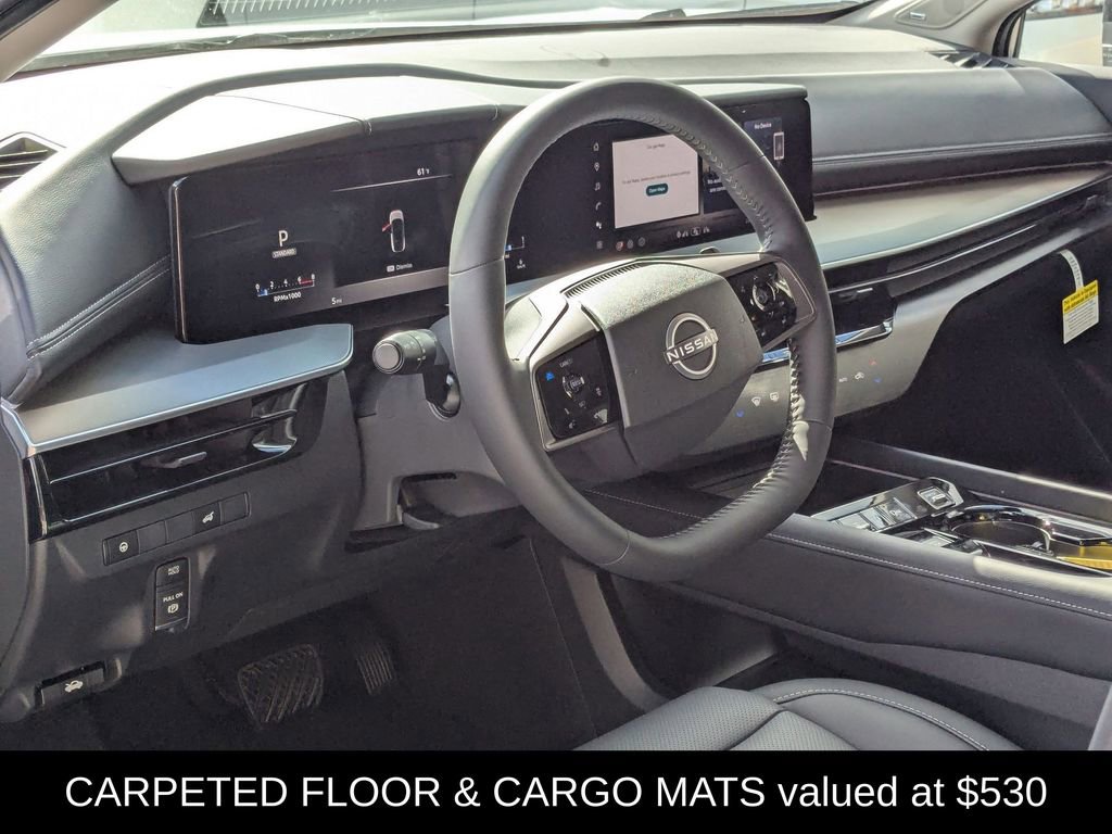 New 2026 Nissan Murano SL image 5