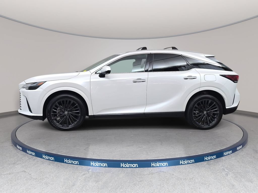 Certified 2025 Lexus RX 350h w/ Convenience Package AWD/4WD image 8