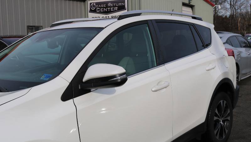 Used 2015 Toyota RAV4 Limited w/ Technology Package image 3