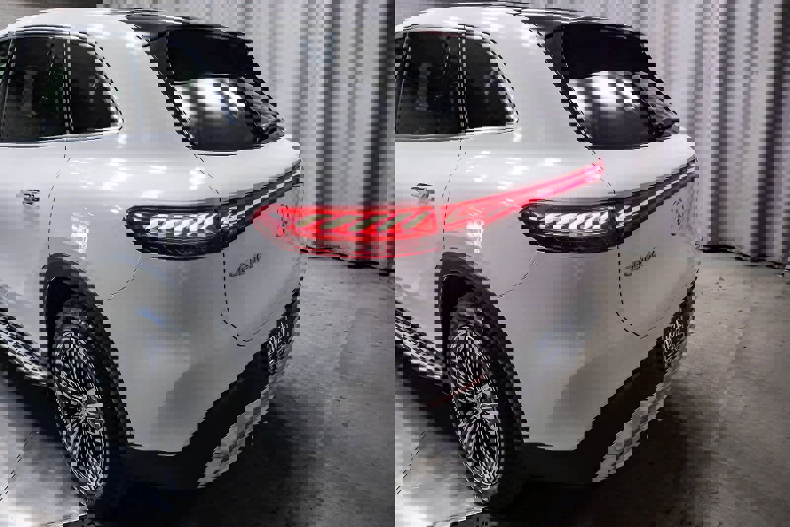 Certified 2023 Mercedes-Benz EQS 450+ SUV image 8