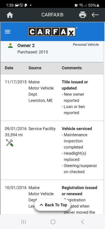 Used 2013 Nissan Leaf SL image 52