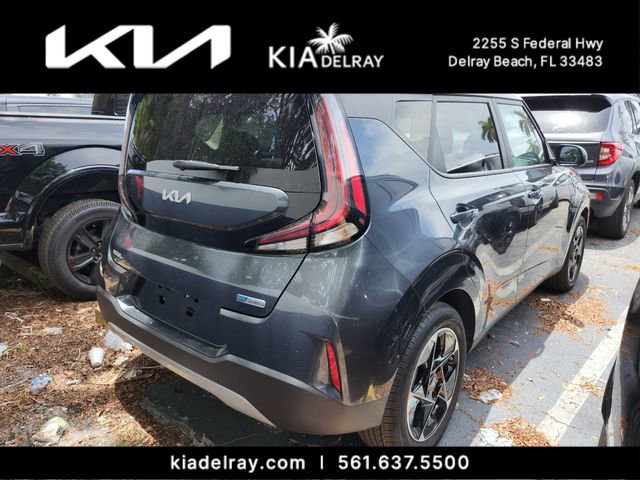 Used 2025 Kia Soul EX FWD image 9