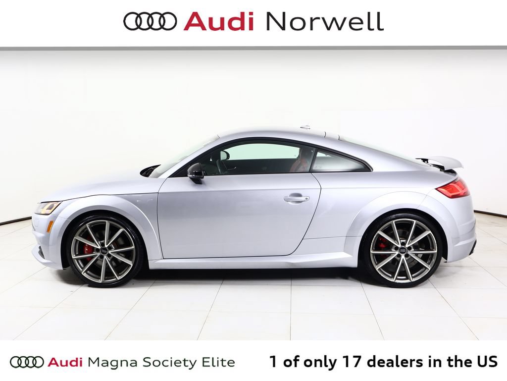 Used 2017 Audi TTS 2.0T Coupe AWD/4WD image 12