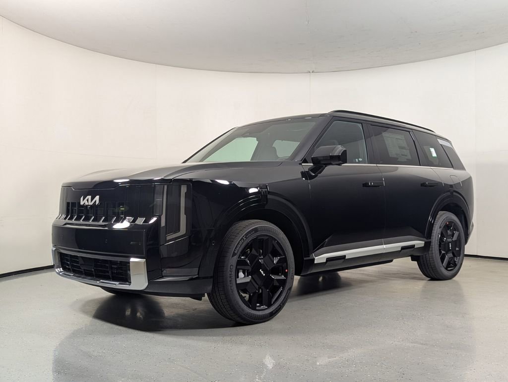 New 2027 Kia Telluride SX image 3