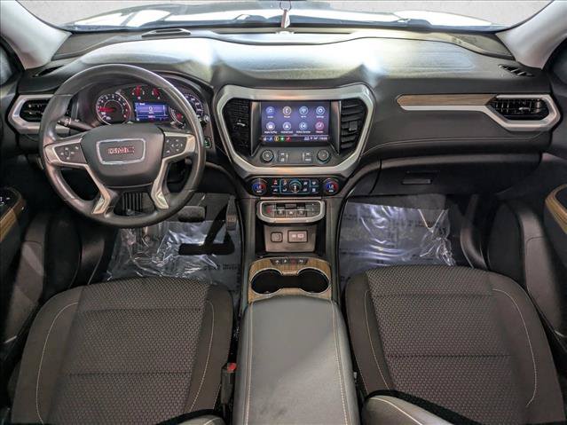 Used 2022 GMC Acadia SLE FWD image 16