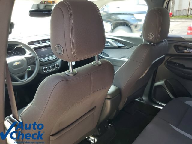 Used 2021 Chevrolet TrailBlazer LT w/ Convenience Package FWD image 13