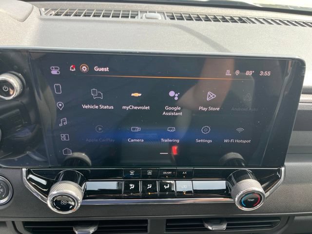 New 2026 Chevrolet Colorado W/T w/ WT Custom Package AWD/4WD image 22